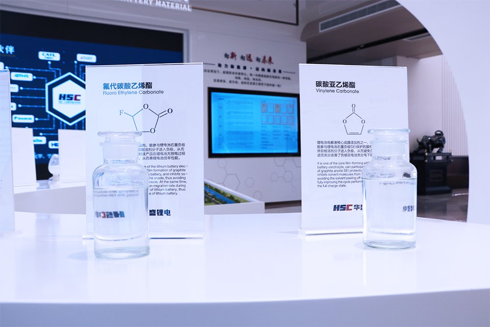 電解液添加劑VC最高成交價(jià)20萬(wàn)元/噸!多家上市公司公布產(chǎn)能!