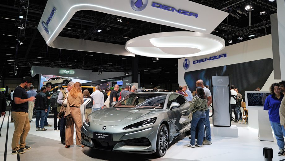 新勢力重新排位，傳統(tǒng)車企競爭激烈，11月新能源車市榜單有些意外！