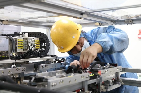 固投40億元！得壹能源安徽宿州年產20GWh動力電池項目啟動