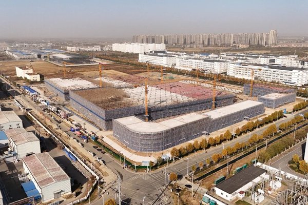 15億元！安徽六安一新能源車及鋰電池循環(huán)利用項目有新進(jìn)展