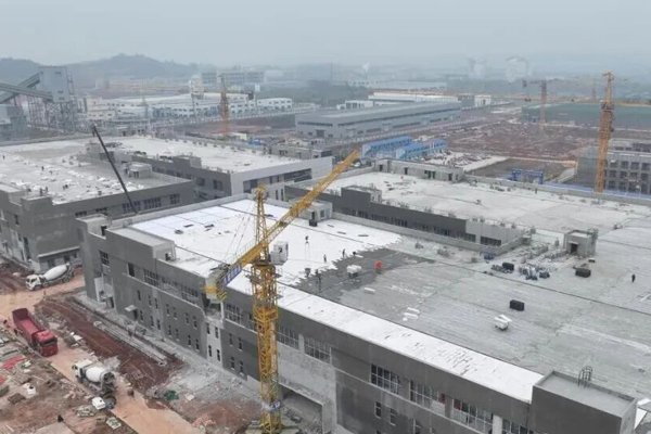 總投資60億元！四川遂寧一圓柱電池項(xiàng)目試產(chǎn)在即