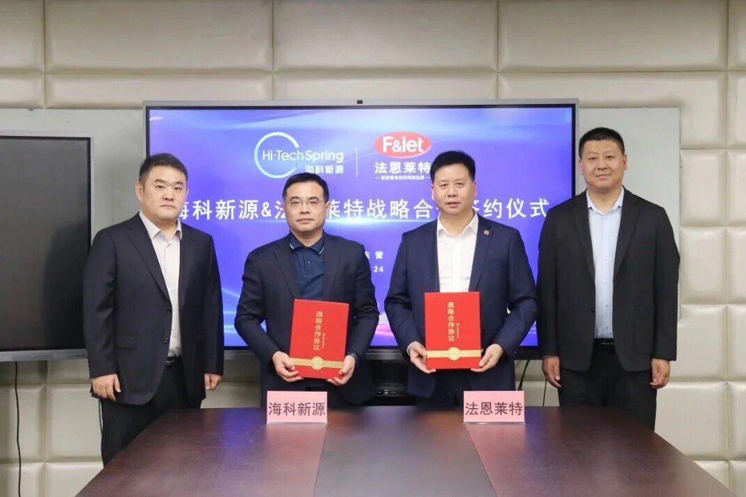 27萬噸！35萬噸！電解液賽道頭部企業(yè)訂單捷報頻傳