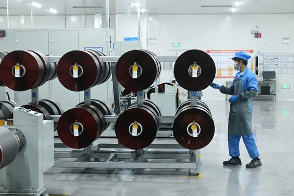 總投資30億!南都華拓二期大容量儲能鋰電池項目一季度試生產