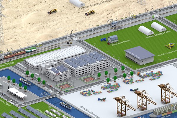 山東煙臺(tái)再添10億大項(xiàng)目 力高新能源產(chǎn)業(yè)園產(chǎn)能增加一倍