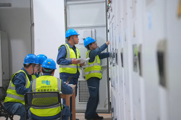 南網儲能等在寧夏成立儲能科技公司 業(yè)務含電池銷售等