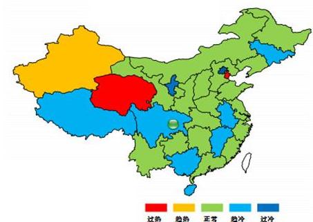 中國輕工業(yè)信息中心發(fā)布10月份中輕景氣指數