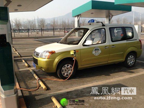 純電動車運營調查 直面推廣與制度之弊