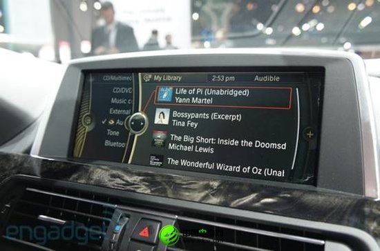 智能無(wú)處不在 寶馬一口氣推出四款iOS娛樂應(yīng)用