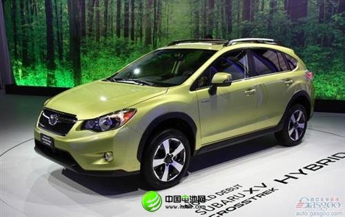蓋世汽車訊 日本松下公司日前宣布，其將向富士重工生產(chǎn)的首款混合動力汽車斯巴魯XV Crosstrek Hybrid提供鎳氫電池系統(tǒng)。