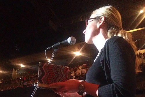 現(xiàn)場(chǎng)提問(wèn)