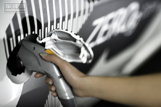 車評網 雪鐵龍 C-Zero 小改款 