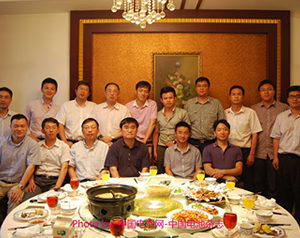 中國電池網杭州沙龍圓滿落幕 與會嘉賓期待再相
