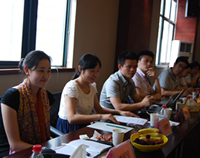 與會嘉賓紛紛就鋰電池行業熱點問題展開爭論