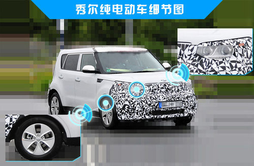 起亞將引入首款純電動(dòng)車 競爭本田/日產(chǎn)