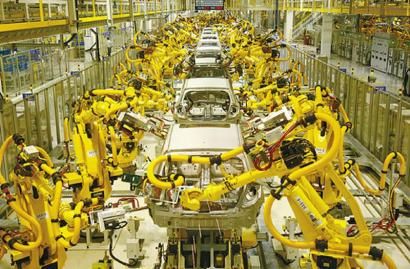 三大關(guān)鍵詞解讀《決定》對(duì)汽車(chē)產(chǎn)業(yè)的可能性變革