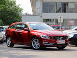 2014款沃爾沃V60 Sportswagon售價公布
