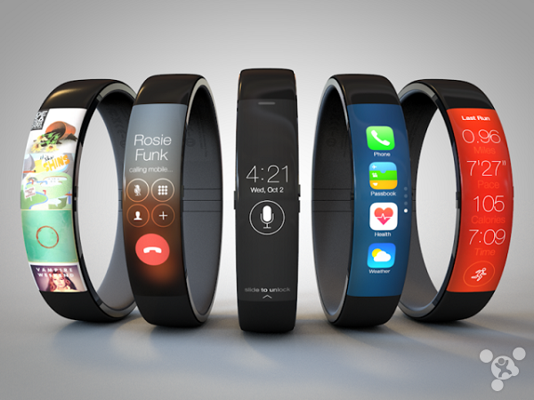 iWatch顛覆智能手表 蘋果嘲諷三星產(chǎn)品有點弱智