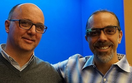 谷歌：牽手意大利眼鏡商Luxottica打造時(shí)尚智能眼鏡