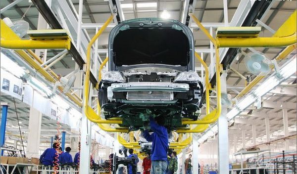 電動(dòng)汽車未來(lái)：自主新能源汽車將受益于新政