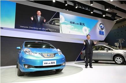 享政策紅利 自主新能源須直面跨國公司