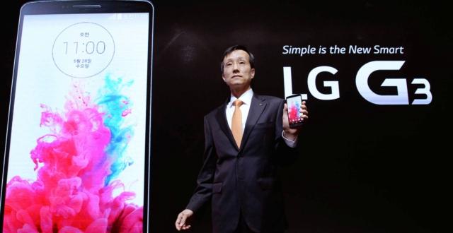LG：靠復制三星手機思路就能打開中國市場嗎？