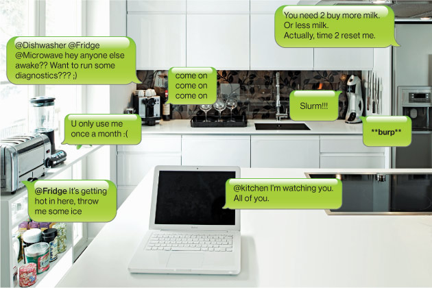 三星加入智能家庭大戰(zhàn) 物聯(lián)網(wǎng)成科技公司下一戰(zhàn)場