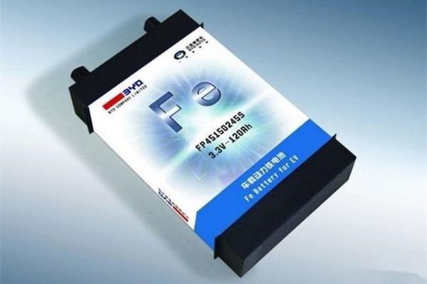 電動汽車的心臟：4種電池技術一覽