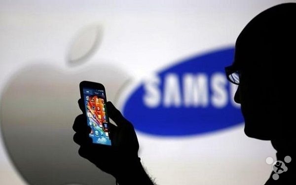 蘋果三星股價(jià)冰火兩重天：蘋果股價(jià)已上漲28%：三星跌10%