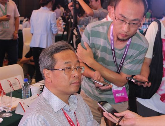 國務院發展研究中心產業經濟研究部部長趙昌文