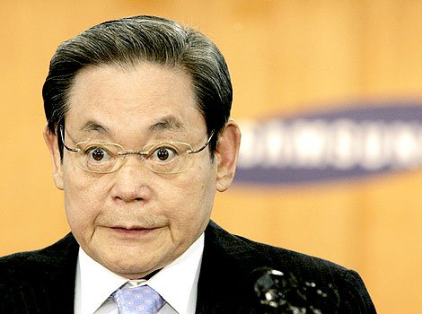 三星何時(shí)翻身？李健熙健康露曙光 傳已能起身坐輪椅