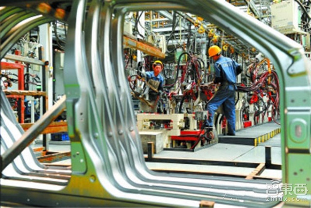 奧迪、寶馬、大眾：歐洲廠商全面進軍新能源汽車領域