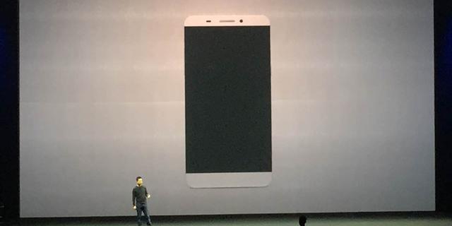 樂視發布三款旗艦手機 賈躍亭稱未來只做高端