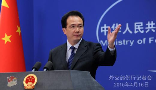 外交部回應網絡管理:中國互聯網自由開放有序 外交部回應網絡管理:中國互聯網自由開放有序