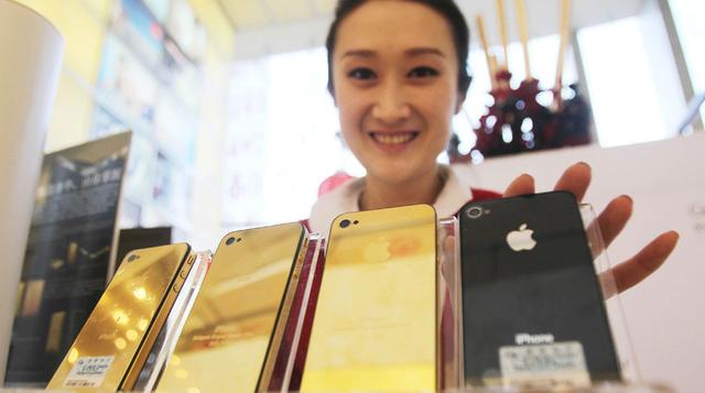 蘋果的顏色哲學:土豪金真的是專為亞洲打造? 蘋果的顏色哲學:土豪金真的是專為亞洲打造?