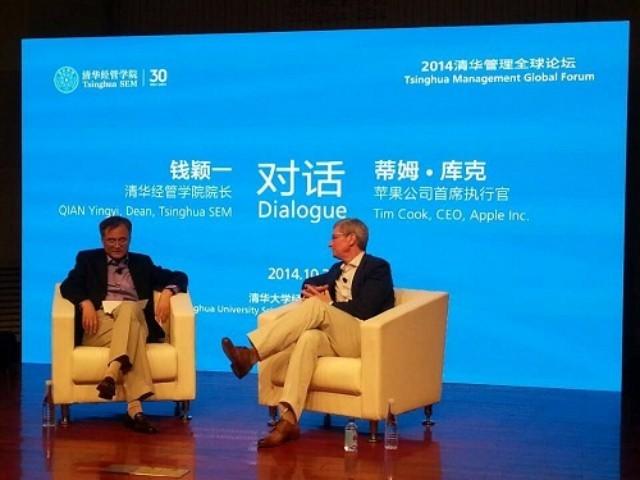 這幾年來中國，庫克都干啥了？