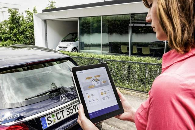 奔馳宣布推家用電池產品 挑戰特斯拉 奔馳宣布推家用電池產品 挑戰特斯拉