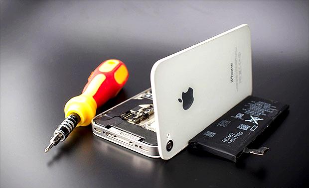 蘋(píng)果優(yōu)化維修服務(wù)：八成新以下的電池直接換