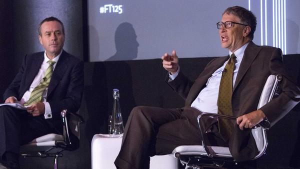 專訪蓋茨:我最失敗的事是沒做好搜索和手機 專訪蓋茨:我最失敗的事是沒做好搜索和手機