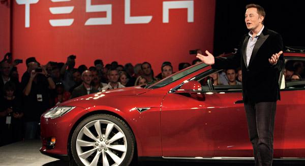 特斯拉第二季度汽車出貨11507輛 創(chuàng)新高紀(jì)錄