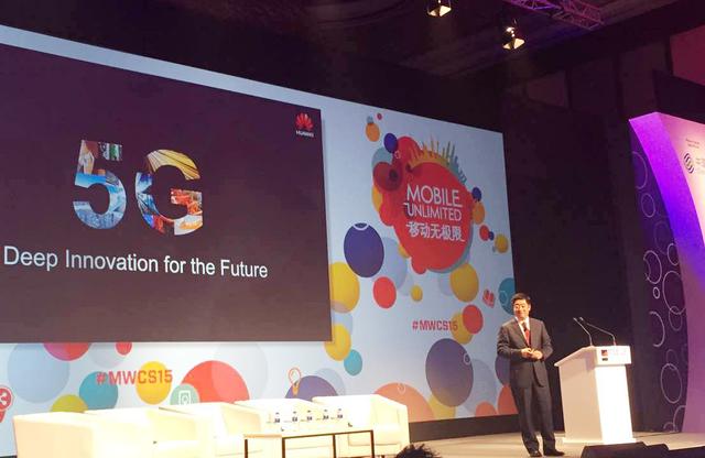 華為CEO胡厚崑:虛擬現實將成為5G關鍵應用 華為CEO胡厚崑:虛擬現實將成為5G關鍵應用