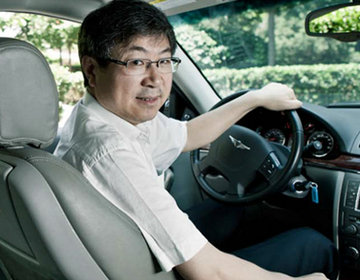 尹同躍：轉型中的奇瑞 品牌是企業長青之道