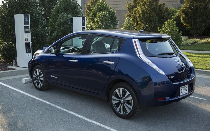 全球賣得最好的電動車 日產LEAF推出新車款電池容量達30kWh