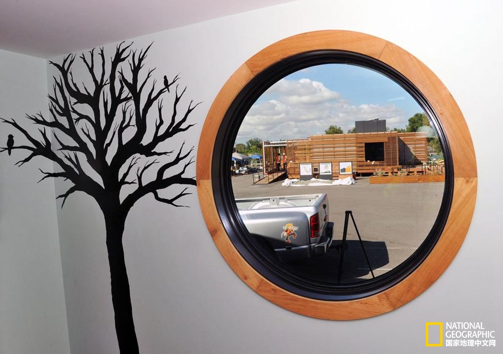 2015年太陽能十項全能競賽:未來智能家居不只有太陽能 2015年太陽能十項全能競賽:未來智能家居不只有太陽能