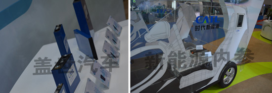 市場高速增長 新能源汽車需求更高性能的動力電池 市場高速增長 新能源汽車需求更高性能的動力電池