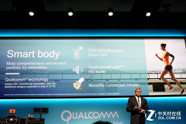 高通CES2016大秀無人機與汽車智能技術 