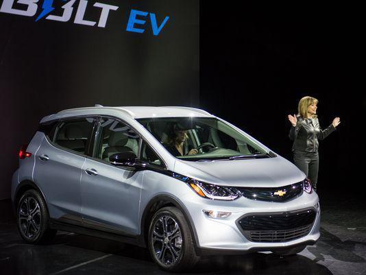 CES汽車科技觀察：純電動車今年必成“網紅”