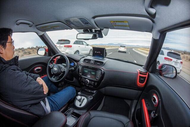 CES汽車科技觀察：純電動車今年必成“網紅”