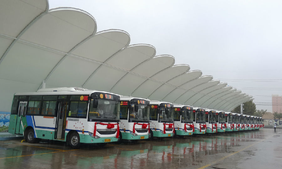 600臺中通V6交付山東臨沂