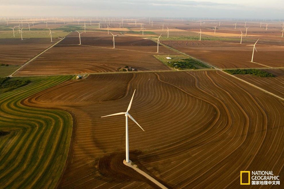老牌公司大舉挺進風能和太陽能領域 老牌公司大舉挺進風能和太陽能領域