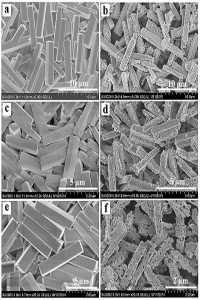 合肥工業(yè)大學(xué)在高性能錳基鋰電池電極材料研究獲新進(jìn)展 合肥工業(yè)大學(xué)在高性能錳基鋰電池電極材料研究獲新進(jìn)展